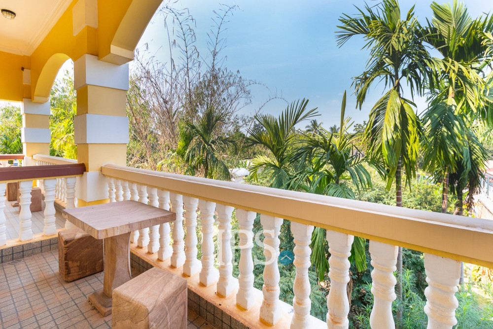 1 Bedroom Apartment For Rent - Slor Kram, Siem Reap - Image 7