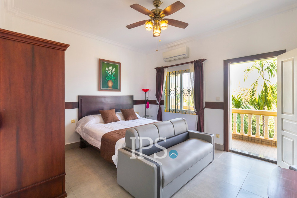 1 Bedroom Apartment For Rent - Slor Kram, Siem Reap