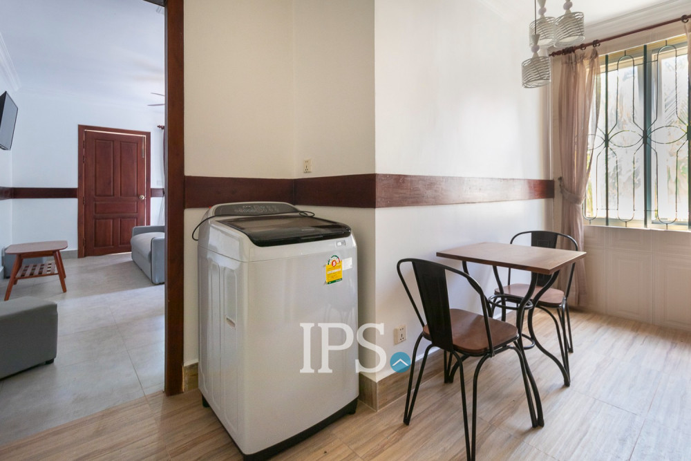 1 Bedroom Apartment For Rent - Slor Kram, Siem Reap - Image 3