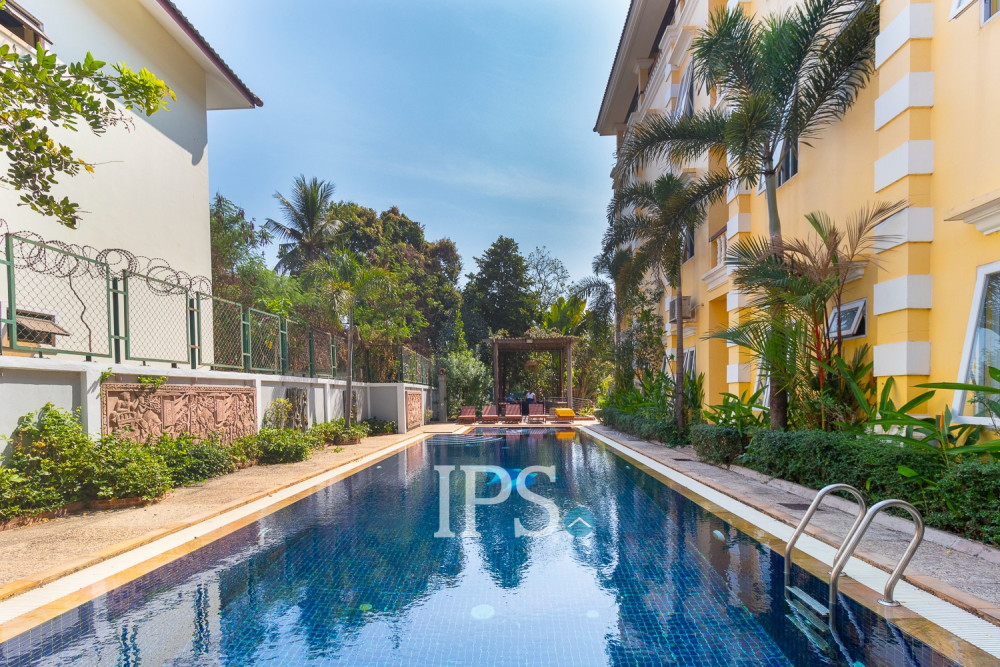 1 Bedroom Apartment For Rent - Slor Kram, Siem Reap - Image 10