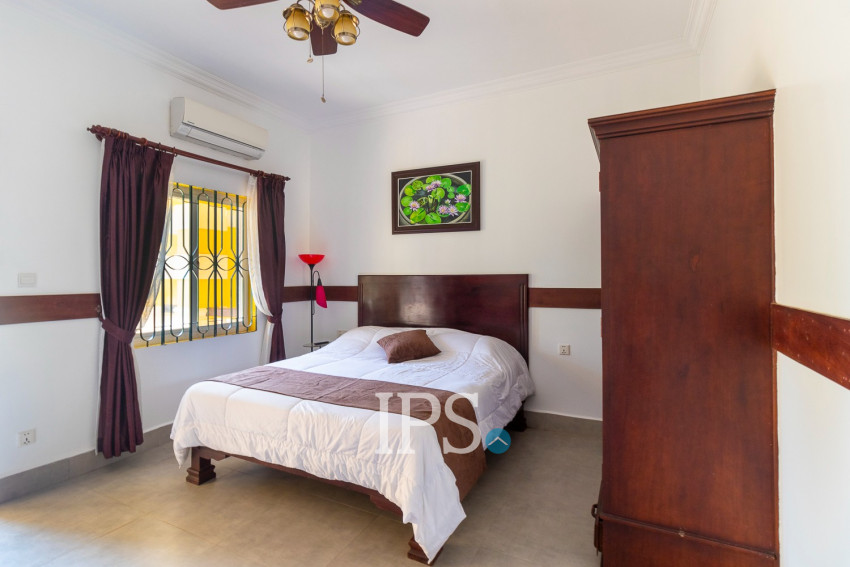 1 Bedroom Apartment For Rent - Slor Kram, Siem Reap