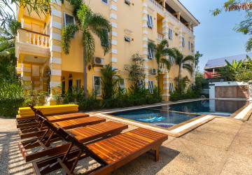 1 Bedroom Apartment For Rent - Slor Kram, Siem Reap thumbnail