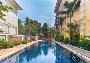 1 Bedroom Apartment For Rent - Slor Kram, Siem Reap thumbnail