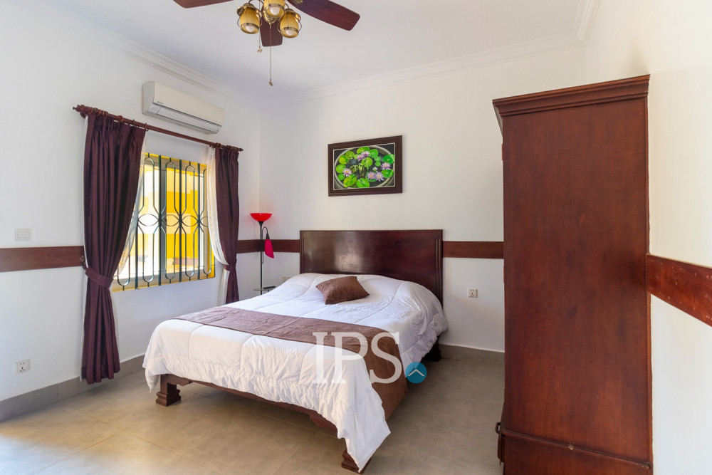 1 Bedroom Apartment For Rent - Slor Kram, Siem Reap - Image 5