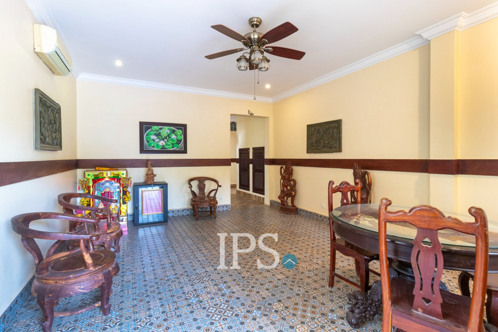 1 Bedroom Apartment For Rent - Slor Kram, Siem Reap - Image 2
