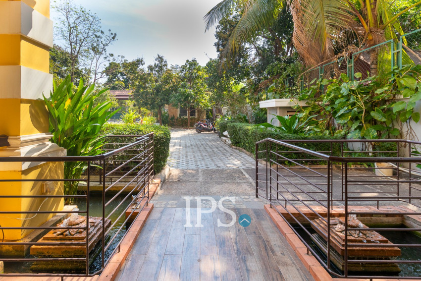 1 Bedroom Apartment For Rent - Slor Kram, Siem Reap