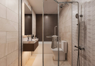 1 Bedroom Condo For Sale - GATO Tower, BKK1, Phnom Penh thumbnail