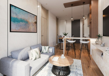 1 Bedroom Condo For Sale - GATO Tower, BKK1, Phnom Penh thumbnail