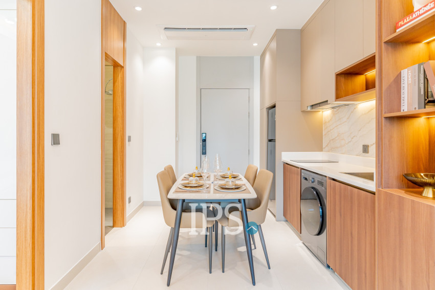 1 Bedroom Condo For Sale - GATO Tower, BKK1, Phnom Penh