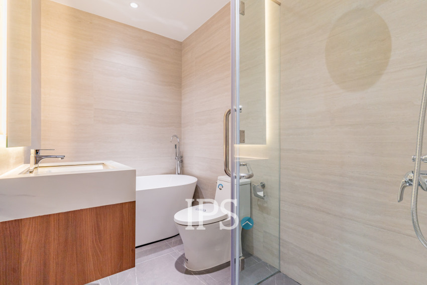 1 Bedroom Condo For Sale - GATO Tower, BKK1, Phnom Penh