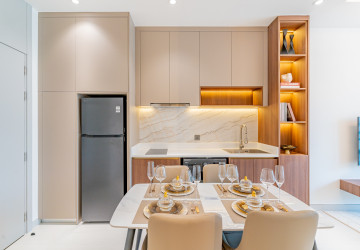 1 Bedroom Condo For Sale - GATO Tower, BKK1, Phnom Penh thumbnail