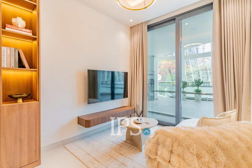 1 Bedroom Condo For Sale - GATO Tower, BKK1, Phnom Penh