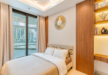 1 Bedroom Condo For Sale - GATO Tower, BKK1, Phnom Penh thumbnail