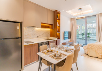 1 Bedroom Condo For Sale - GATO Tower, BKK1, Phnom Penh thumbnail