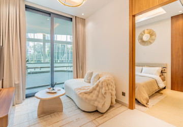 1 Bedroom Condo For Sale - GATO Tower, BKK1, Phnom Penh thumbnail