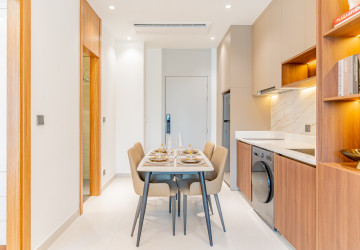 1 Bedroom Condo For Sale - GATO Tower, BKK1, Phnom Penh thumbnail