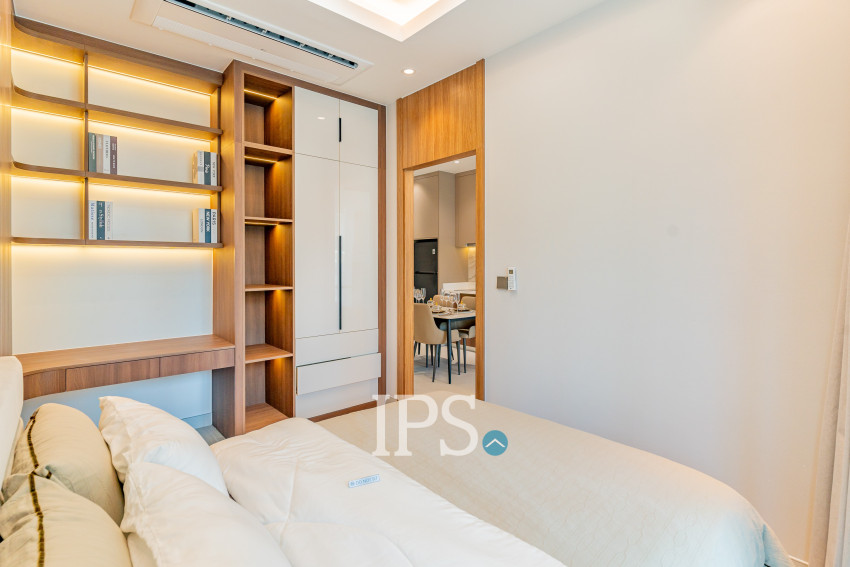 1 Bedroom Condo For Sale - GATO Tower, BKK1, Phnom Penh