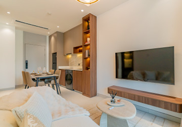 1 Bedroom Condo For Sale - GATO Tower, BKK1, Phnom Penh thumbnail