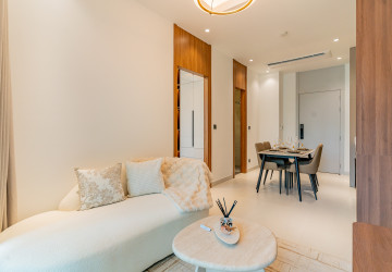 1 Bedroom Condo For Sale - GATO Tower, BKK1, Phnom Penh thumbnail