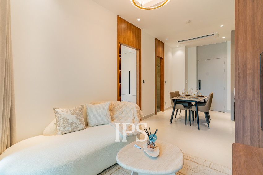1 Bedroom Condo For Sale - GATO Tower, BKK1, Phnom Penh