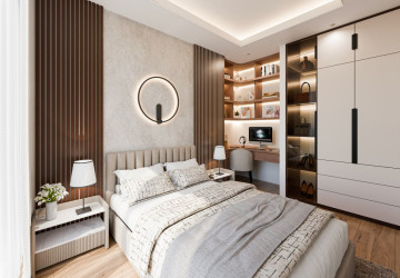 1 Bedroom Condo For Sale - GATO Tower, BKK1, Phnom Penh thumbnail