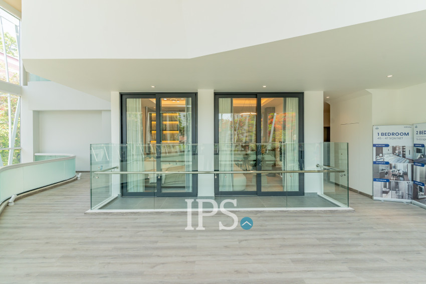 1 Bedroom Condo For Sale - GATO Tower, BKK1, Phnom Penh