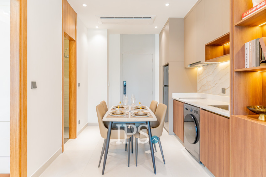 1 Bedroom Condo For Sale - GATO Tower, BKK1, Phnom Penh
