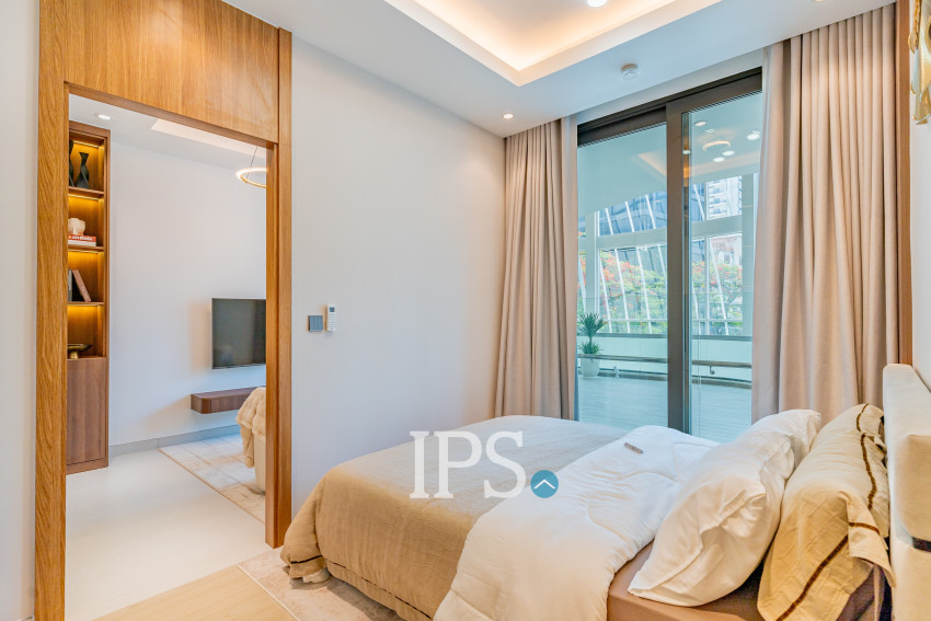 1 Bedroom Condo For Sale - GATO Tower, BKK1, Phnom Penh