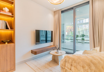 1 Bedroom Condo For Sale - GATO Tower, BKK1, Phnom Penh thumbnail