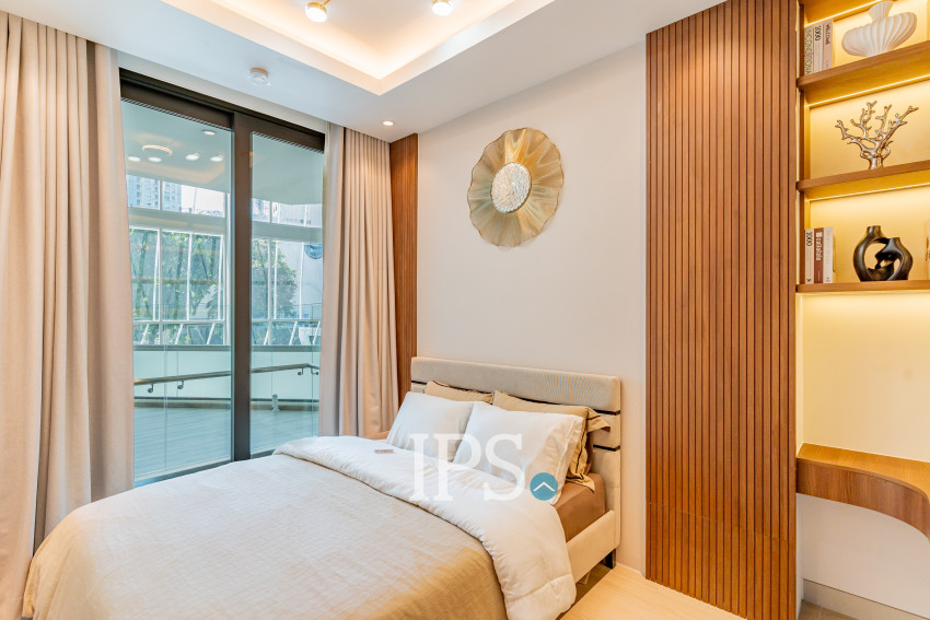 1 Bedroom Condo For Sale - GATO Tower, BKK1, Phnom Penh