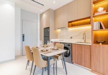 1 Bedroom Condo For Sale - GATO Tower, BKK1, Phnom Penh thumbnail