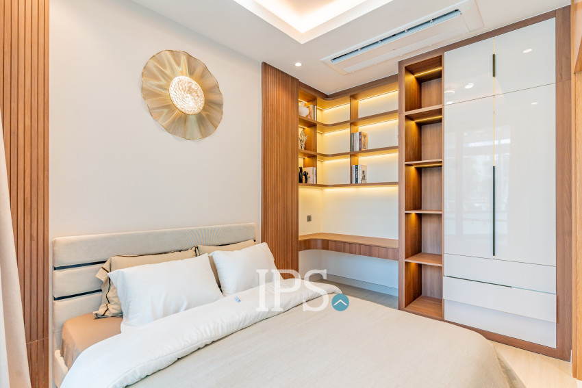 1 Bedroom Condo For Sale - GATO Tower, BKK1, Phnom Penh