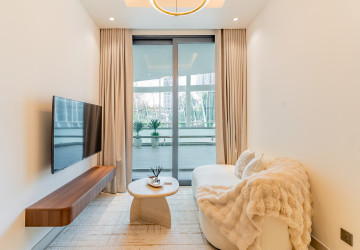 1 Bedroom Condo For Sale - GATO Tower, BKK1, Phnom Penh thumbnail