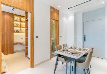 1 Bedroom Condo For Sale - GATO Tower, BKK1, Phnom Penh thumbnail