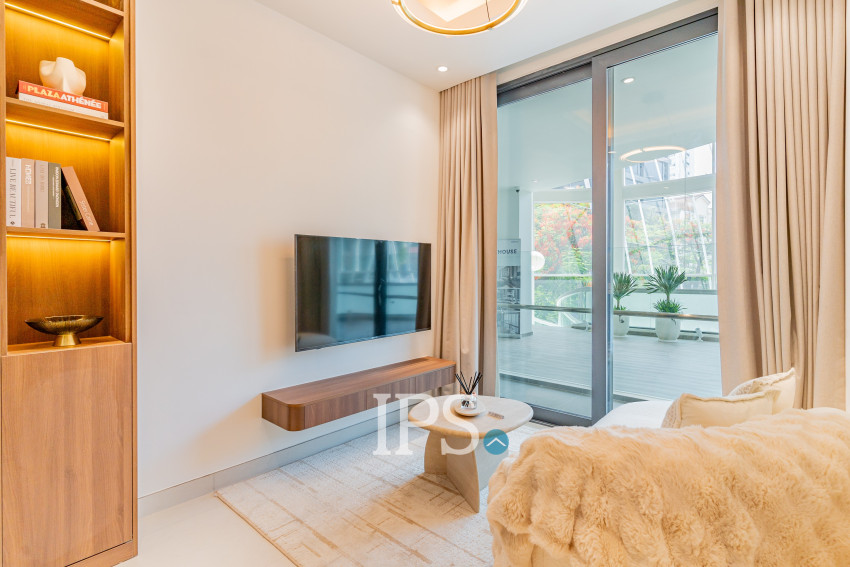 1 Bedroom Condo For Sale - GATO Tower, BKK1, Phnom Penh