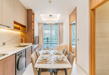 1 Bedroom Condo For Sale - GATO Tower, BKK1, Phnom Penh thumbnail