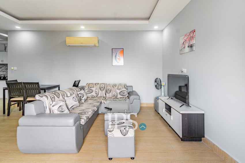 10th Floor 2 Bedroom Condo For Sale - L Residence, BKK3, Phnom Penh