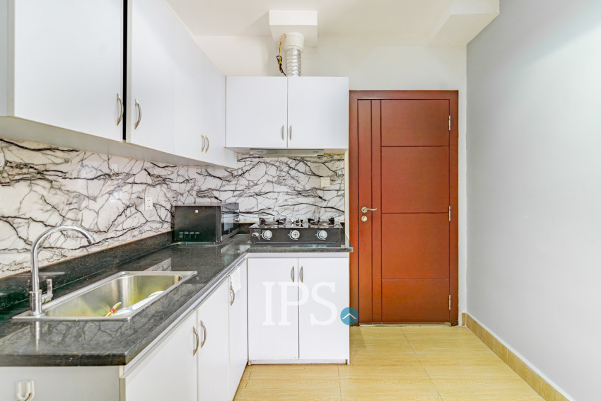 10th Floor 2 Bedroom Condo For Sale - L Residence, BKK3, Phnom Penh