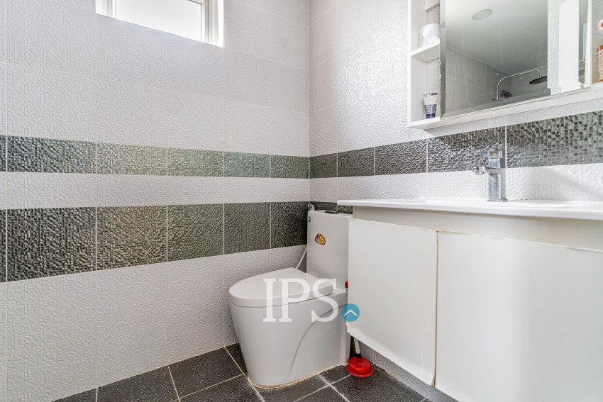 10th Floor 2 Bedroom Condo For Sale - L Residence, BKK3, Phnom Penh