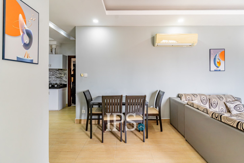 10th Floor 2 Bedroom Condo For Sale - L Residence, BKK3, Phnom Penh