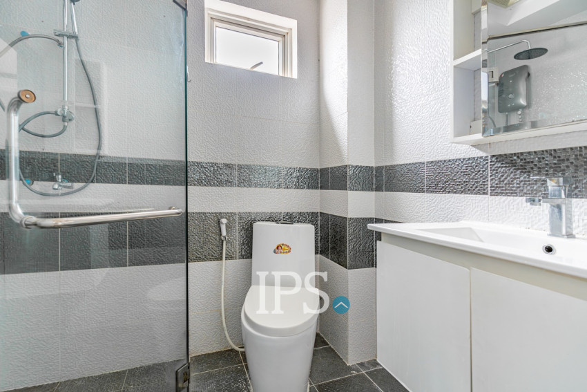 10th Floor 2 Bedroom Condo For Sale - L Residence, BKK3, Phnom Penh