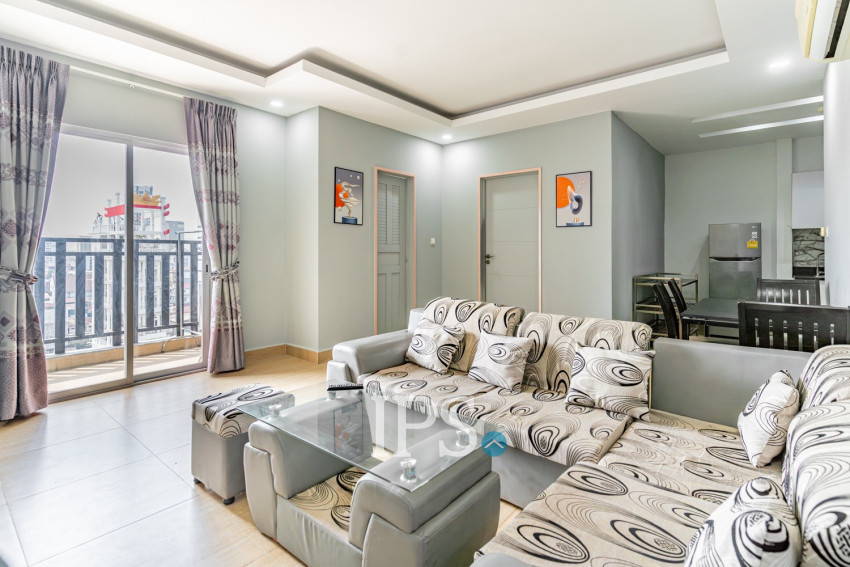 2 Bedroom Condo For Rent - L Residence, BKK3, Phnom Penh