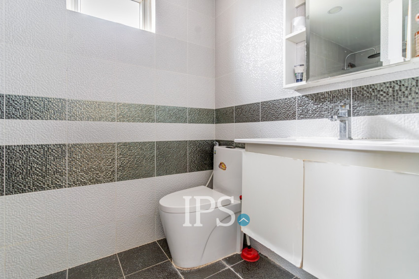 2 Bedroom Condo For Rent - L Residence, BKK3, Phnom Penh