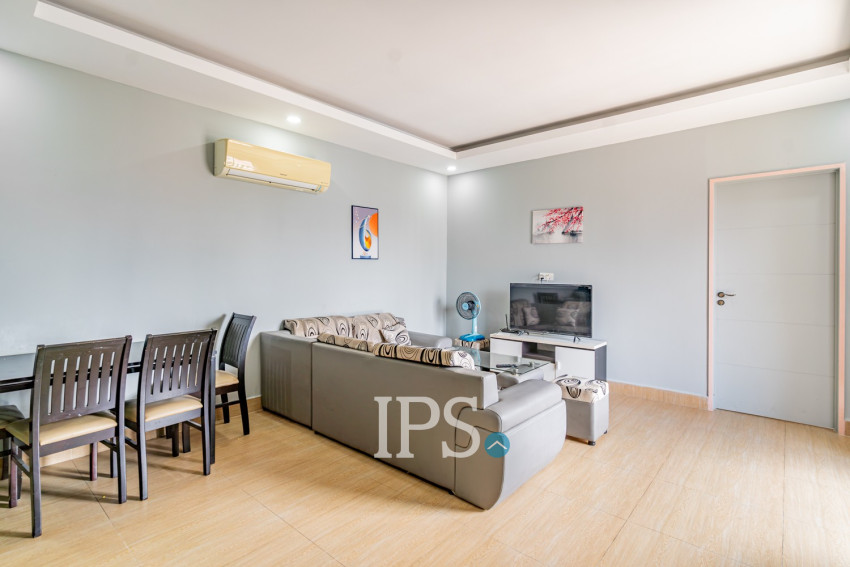2 Bedroom Condo For Rent - L Residence, BKK3, Phnom Penh