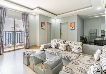 2 Bedroom Condo For Rent - L Residence, BKK3, Phnom Penh thumbnail