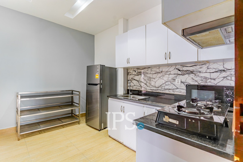 2 Bedroom Condo For Rent - L Residence, BKK3, Phnom Penh