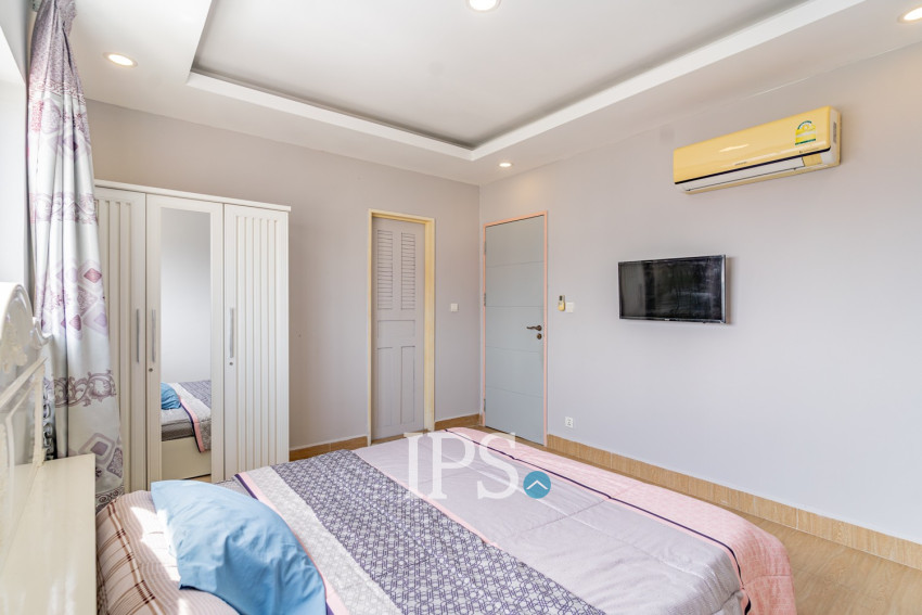 2 Bedroom Condo For Rent - L Residence, BKK3, Phnom Penh