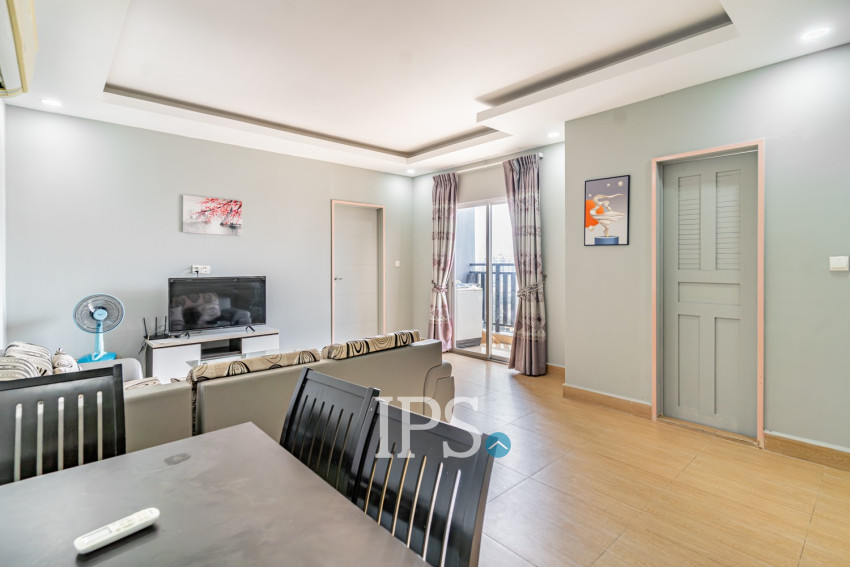 2 Bedroom Condo For Rent - L Residence, BKK3, Phnom Penh