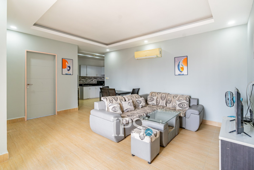 2 Bedroom Condo For Rent - L Residence, BKK3, Phnom Penh