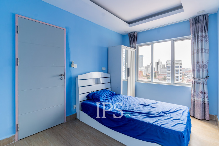 2 Bedroom Condo For Rent - L Residence, BKK3, Phnom Penh